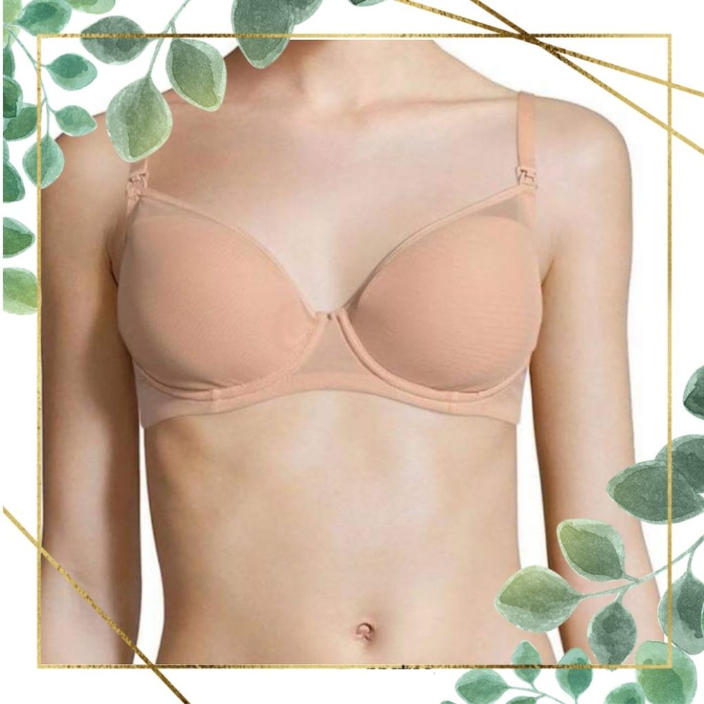 NWT Saks Fifth Avenue Maternity Bra